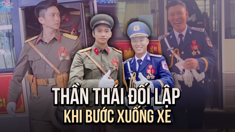 Cuộc hội ngộ đặc biệt của hai ‘hiện tượng mạng’ Hoàng Hiệp - Xuân Trường