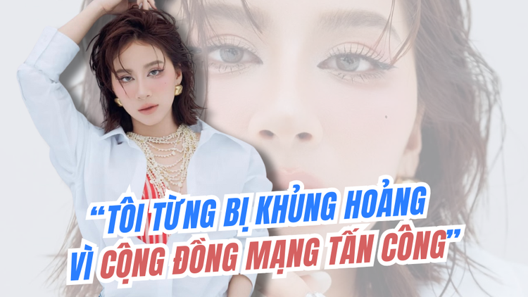 Tín Nguyễn: 'Tôi từng bị khủng hoảng khi cộng đồng mạng tấn công'