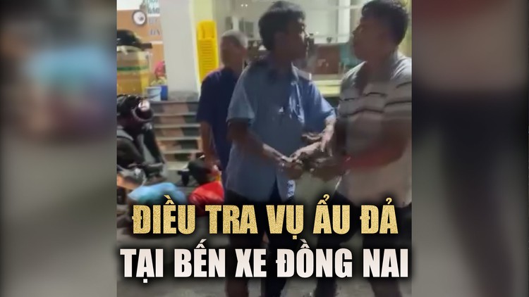 Điều tra vụ nhân viên bảo vệ dùng vật giống súng tấn công hành khách