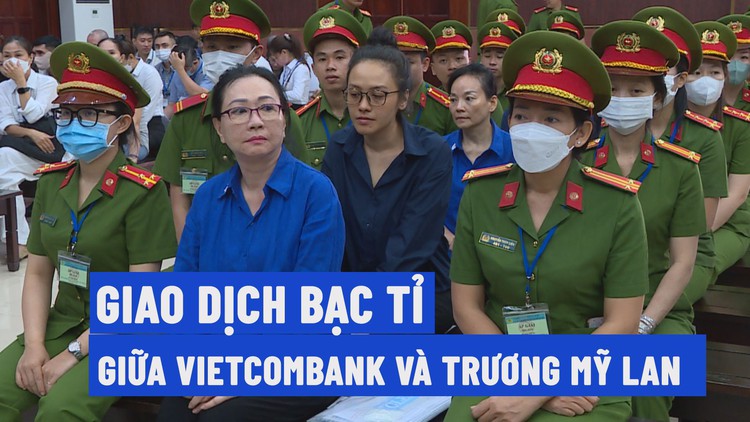 Vietcombank mua lại vốn góp của Trương Mỹ Lan tại VBB