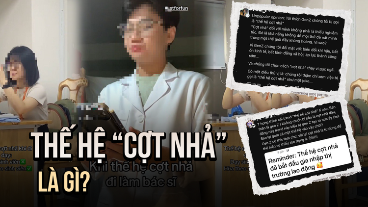 ‘Thế hệ cợt nhả’ gia nhập thị trường lao động- Cơ hội hay thách thức?