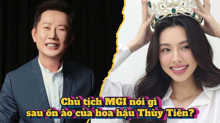 Ông Nawat nói gì khi được hỏi về ồn ào của Nguyễn Thúc Thùy Tiên?