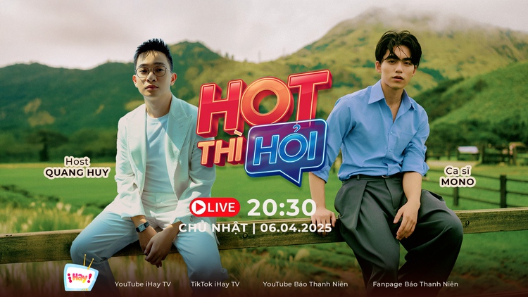 MONO 'nói thật' về áp lực đằng sau ánh hào quang | HOT THÌ HỎI