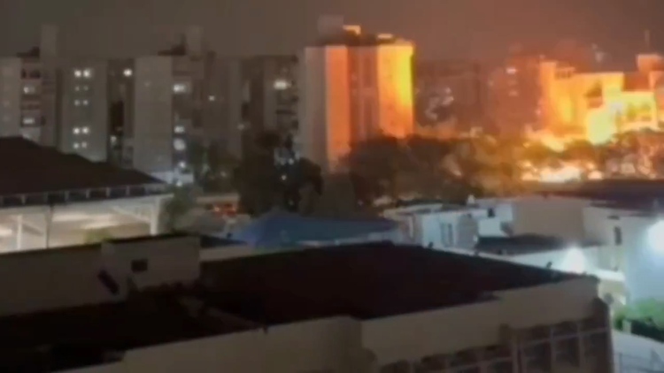 Hamas vẫn bắn được nhiều rốc két vào Israel, Thủ tướng Netanyahu ra lệnh đánh trả