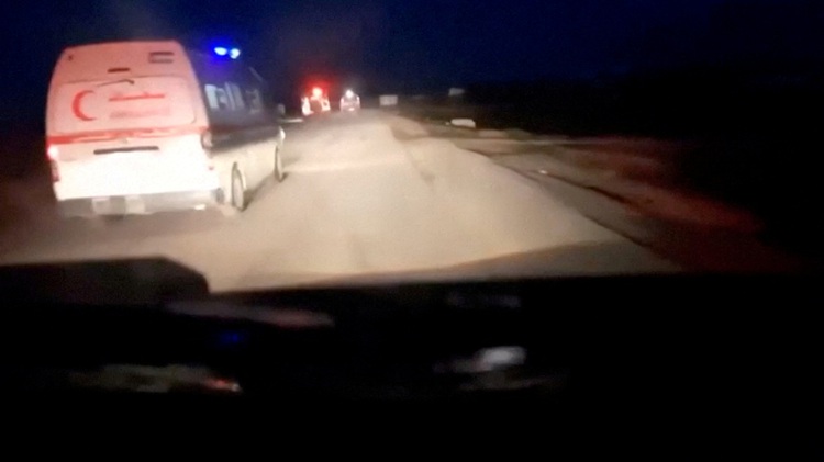 Israel 'đổi giọng' về vụ sát hại nhân viên cứu thương Gaza vì bằng chứng mới