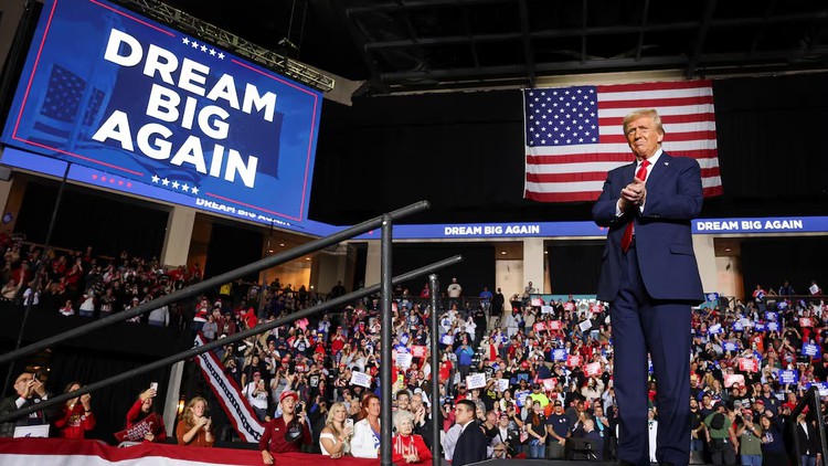 'Giấc mơ Mỹ' của nữ doanh nhân tan vỡ vì Tổng thống Trump quyết tăng thuế với Trung Quốc