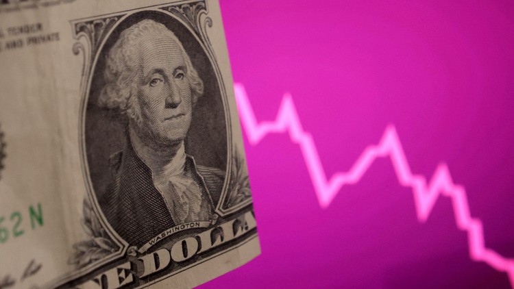 Đồng USD có mất sức hút vì thuế quan của Tổng thống Trump?