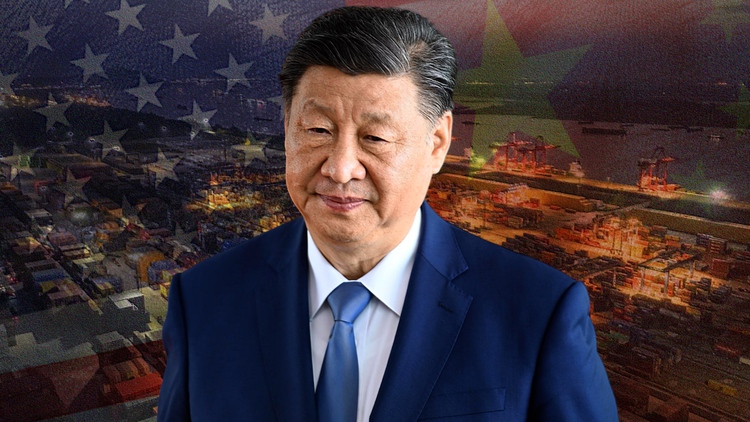 Trung Quốc ăn miếng trả miếng thuế quan với Mỹ