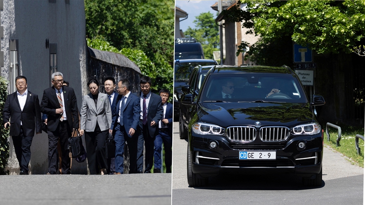 Dù trục trặc, Mỹ-Trung Quốc tiếp tục tháo ngòi thương chiến tại Geneva