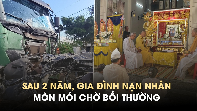 2 năm sau vụ 3 thành viên HAGL tử nạn: Gia đình nạn nhân mòn mỏi chờ đợi thi hành án