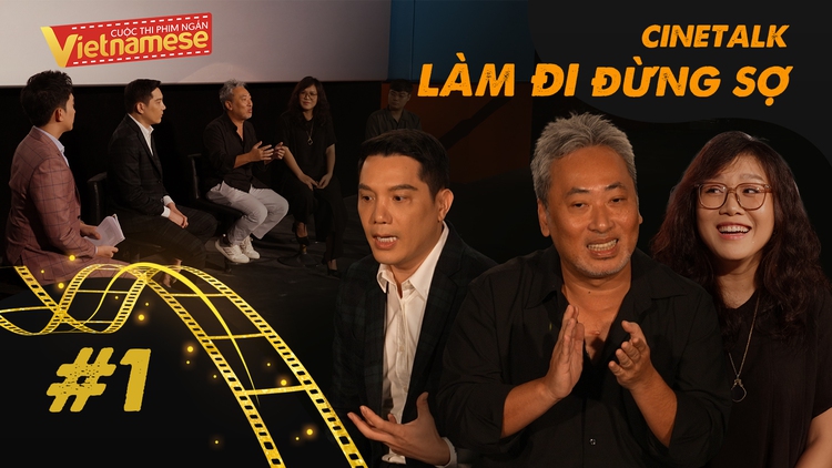 Vietnamese shortfilm 2025 - Cinetalk - Shot hit:  Làm đi đừng sợ!