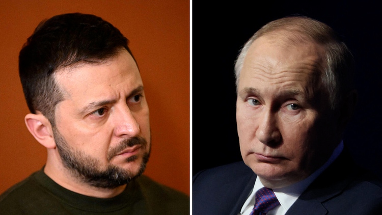 Ông Zelensky đích thân 'chờ ông Putin ở Thổ Nhĩ Kỳ' ngày 15.5
