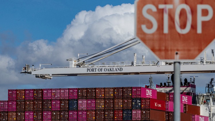 Mỹ-Trung tạm đình chiến thuế quan, ông Trump nói chiến lược hiệu quả