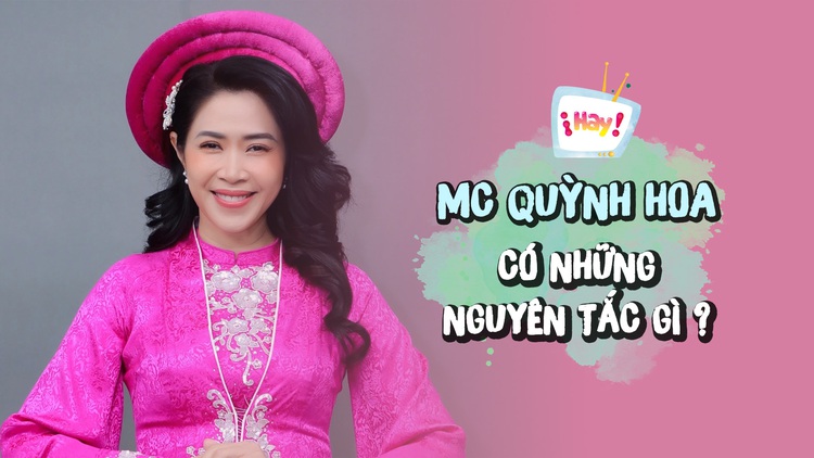 MC Quỳnh Hoa tiết lộ nguyên tắc hoạt động, kỷ niệm đáng nhớ cùng nhóm Phù Sa