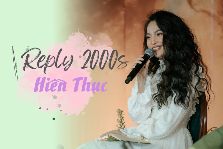Reply 2000s | Hiền Thục lần đầu tiết lộ bí quyết vực dậy cảm xúc và cách chọn bạn đời đặc biệt