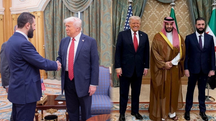 Ông Trump lần đầu gặp cựu 'phần tử khủng bố', Mỹ thay đổi lớn chính sách
