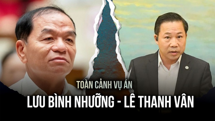 Toàn cảnh vụ án ông Lưu Bình Nhưỡng, Lê Thanh Vân trước giờ tuyên án