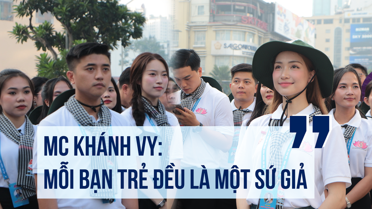 444 đại biểu ưu tú nhận huy hiệu thanh niên tiên tiến làm theo lời Bác 2025