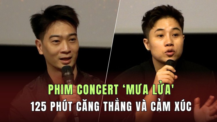 NSND Tự Long bức xúc, Tuấn Hưng giận dữ trong phim tài liệu về 'Anh trai vượt ngàn chông gai'
