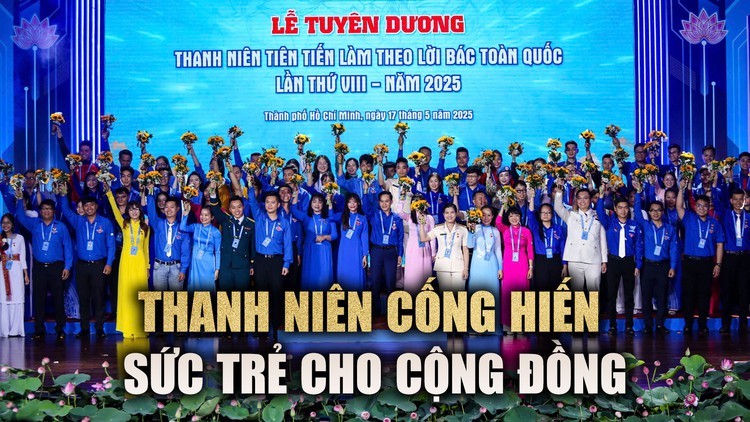 Chuyện những thanh niên tiên tiến làm theo lời Bác: xúc động và tự hào