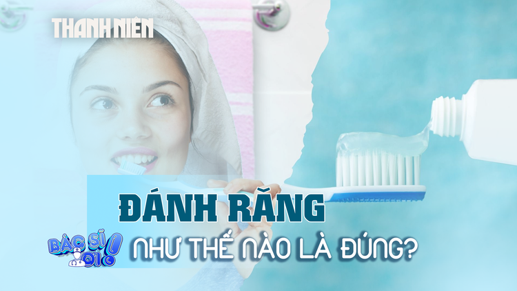 Không phải mới ngủ dậy, đây mới chính là thời điểm đánh răng tốt nhất