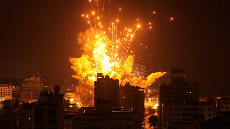 Bất ngờ nguyên nhân Hamas tấn công Israel, khơi mào chiến tranh Gaza