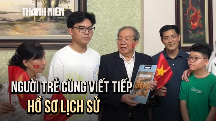 Media AI Lab mời người trẻ viết sử cho Hồ sơ Gene 304
