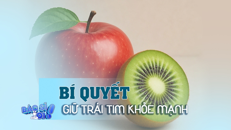 Cải thiện sức khỏe tim mạch với 5 loại trái cây ít đường này