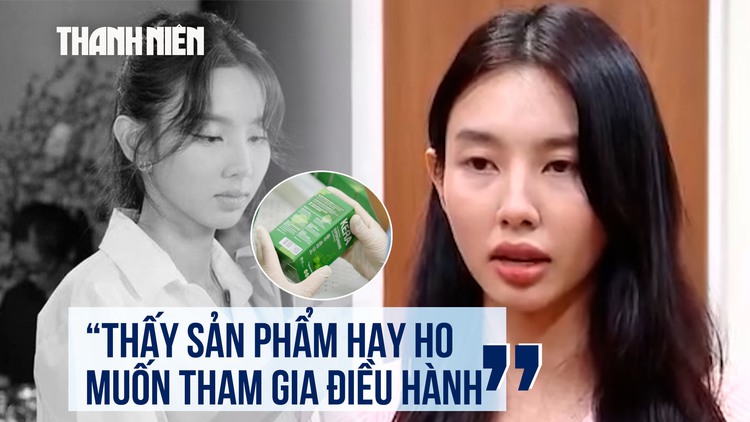 Hoa hậu Thùy Tiên khai gì khi hưởng lợi 7 tỉ đồng từ kẹo rau Kera?