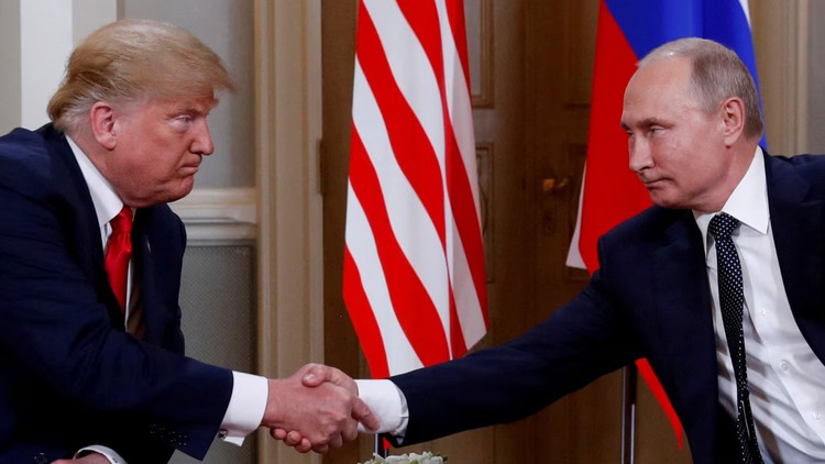 Hai ông Trump, Putin nói gì sau khi điện đàm?