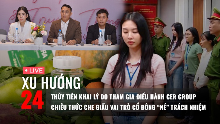 Xu Hướng 24: Hợp đồng che giấu vai trò cổ đông của Thùy Tiên; Khối tài sản sau 4 năm đăng quang
