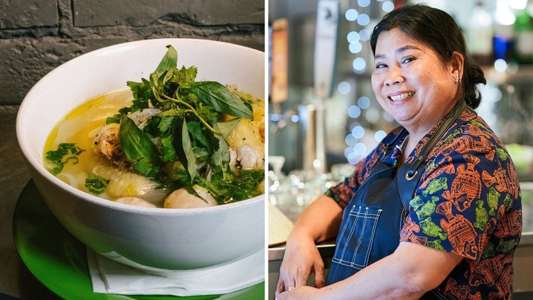 Lunch Lady, bà chủ quán ăn Việt Nam lừng danh, đột tử ở Canada