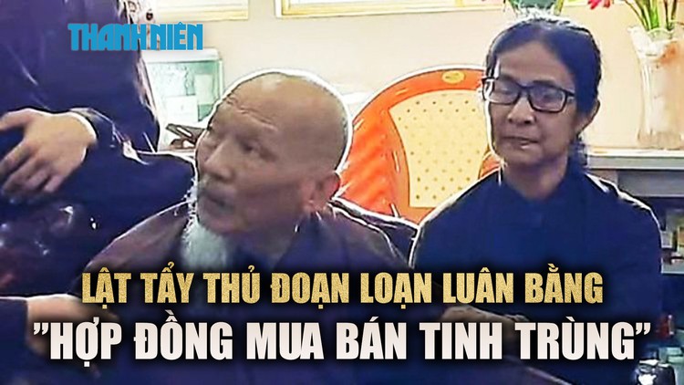 Ông Lê Tùng Vân nhận thêm 3 năm tù vì tội loạn luân