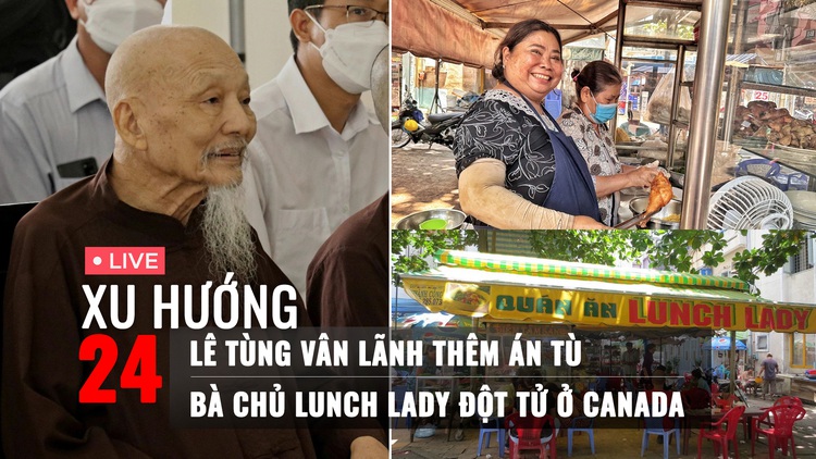 Xu Hướng 24: Sự thật gia đình Lê Tùng Vân từ lời kể con trai | Cập nhật lùm xùm quảng cáo của Milo