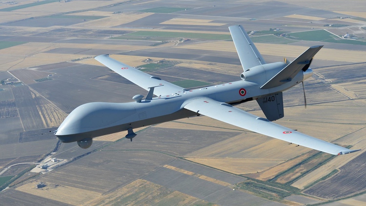 UAV ‘Thần chết’ MQ-9 qua thời oanh liệt?