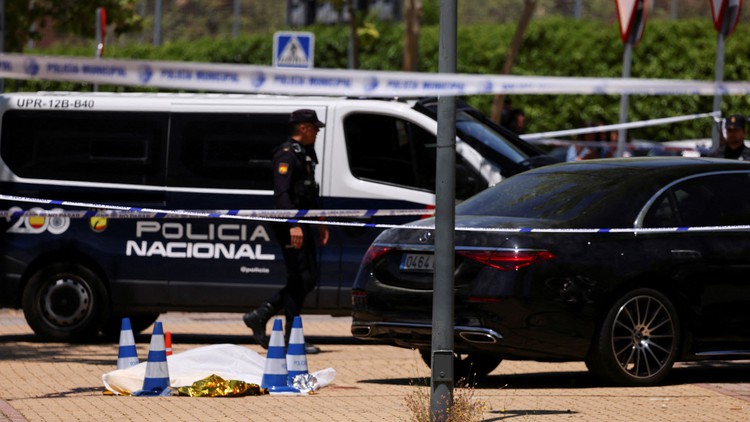 Cựu trợ lý tổng thống Ukraine bị bắn chết ở Tây Ban Nha