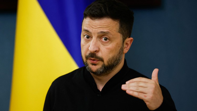 Ông Trump không mặn mà, Ukraine nhờ EU giáng thêm đòn cấm vận Nga