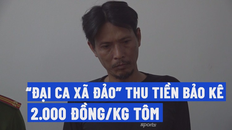 Đòi tiền bảo kê dai dẳng, ‘đại ca xã đảo’ bị khởi tố, bắt tạm giam