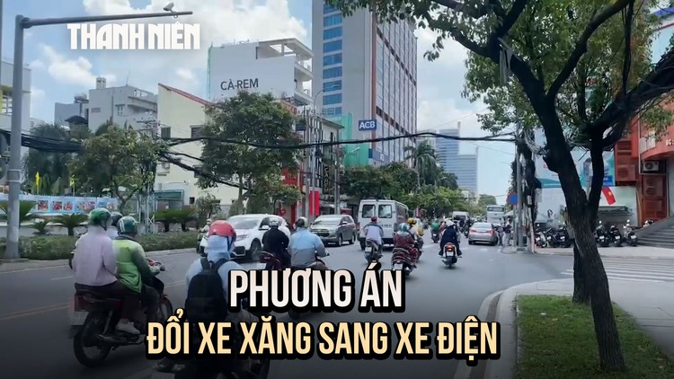 Đổi 400.000 xe xăng sang xe điện: Sau bao lâu tài xế sở hữu được xe?