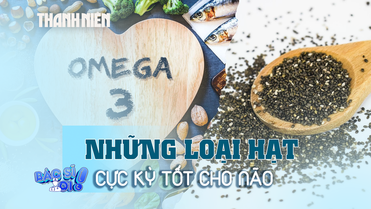 Ăn những thứ này để tăng thêm sức mạnh cho não bộ