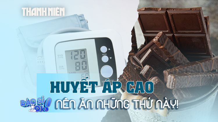 Những món ăn tốt cho người bị huyết áp cao