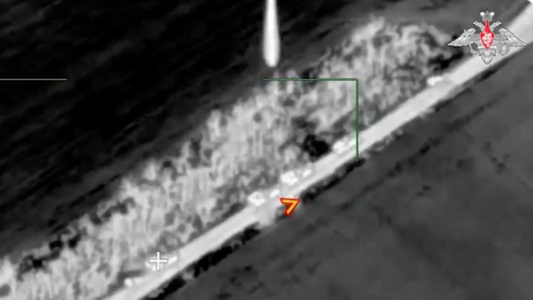 Ukraine mất thêm bệ phóng Patriot vì tên lửa Iskander Nga