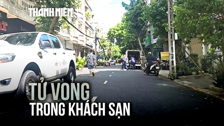 Điều tra vụ người đàn ông tử vong trong khách sạn ở Tân Bình