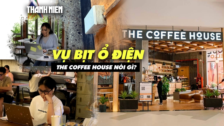 Quán cà phê bịt ổ điện khiến khách bức xúc, The Coffee House nói gì?