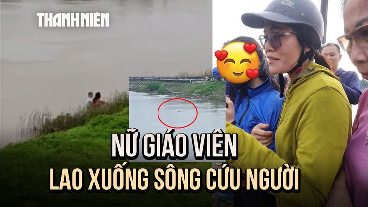 Cô giáo Nam Định cứu nữ sinh đuối nước: ‘Chỉ nghĩ đến cứu cháu lên thôi’