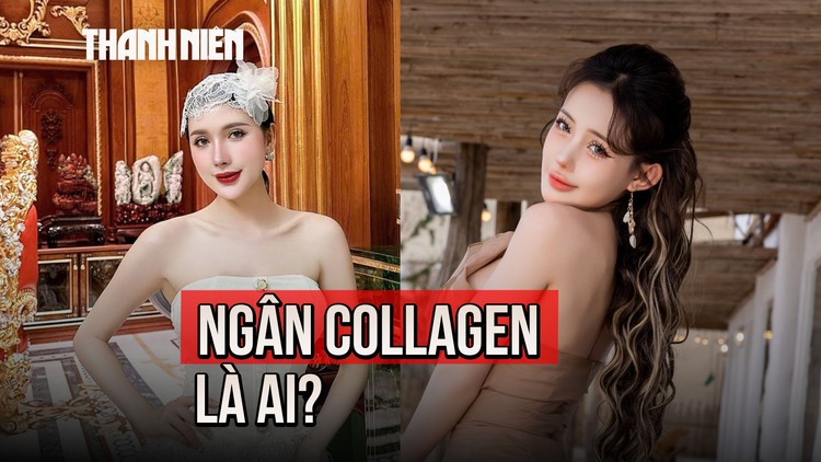 'Ồn ào' sản phẩm giảm cân của Ngân 98: Ngân Collagen là ai?