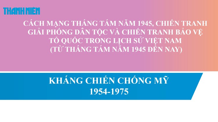 BÍ QUYẾT ÔN THI THPT 2025 | Môn lịch sử | Chuyên đề 5 | Cuộc kháng chiến chống Mỹ (1954 -1975)