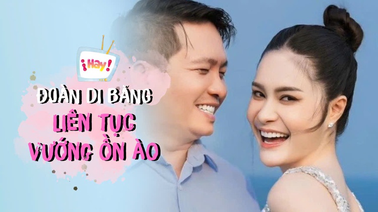Đoàn Di Băng: Từ ca sĩ 'chỉ hát đúng 3 show' đến danh xưng 'thánh nổ' cùng loạt ồn ào gây sốc dư luận