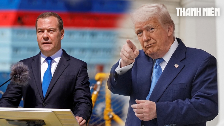 Ông Trump trách ông Putin 'đùa với lửa', cảnh báo 'nhiều điều rất xấu'