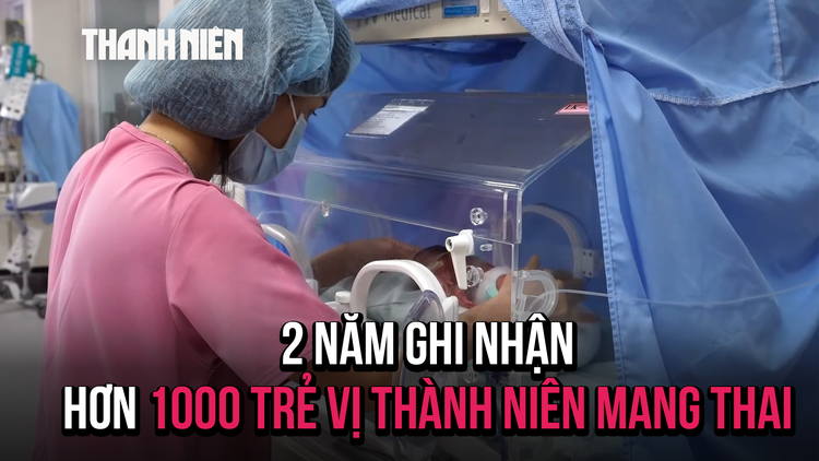 Báo động: Trong 2 năm, một bệnh viện ghi nhận hơn 1.000 trường hợp trẻ vị thành niên mang thai